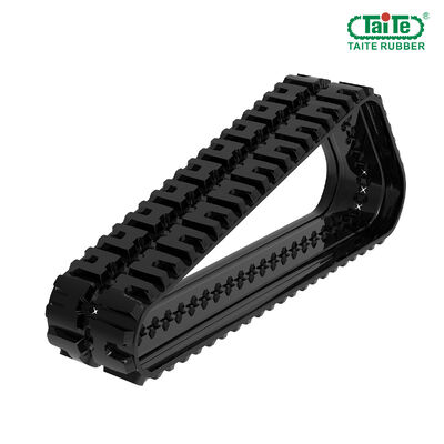 良い価格 JCB Robert 1110T 交換用スキッドステア用ラバートラック 450 X 86BC X 52 高性能ゴム配合と耐摩耗性 オンライン