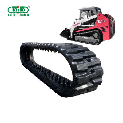 良い価格 OEMの質CTLのゴムはTAKEUCHI TL 130 2のための積込み機のゴム トラック320 X 86S WM X 52を-タイプ追跡します オンライン