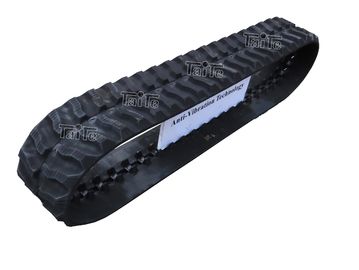良い価格 アトラス604/604R DRAGO-3 HINOWA PT20GL用の250mm エグババターゴムトラックT250X72X57 オンライン
