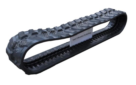 良い価格 Kubotaの取り替えはより少ない地上の損傷、ゴム製Kubotaの掘削機トラックを追跡します オンライン