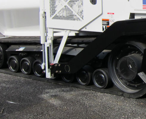 良い価格 注文の適用範囲が広いペーバーのゴムは低い地上圧力崩壊を非追跡します オンライン