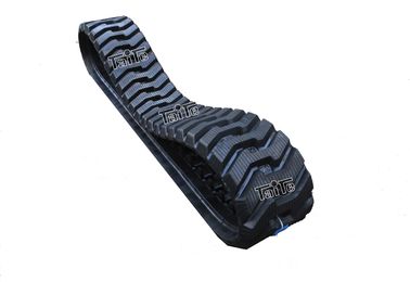 良い価格 Enhencedケーブルが付いているボブキャットMX335のスキッドの雄牛の積込み機のための高い牽引したCTLのゴム トラック320x86BLx55 オンライン