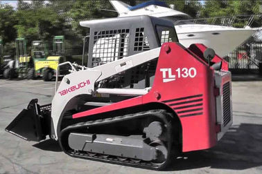 良い価格 ボブキャット スキッドステアローダー T200 12