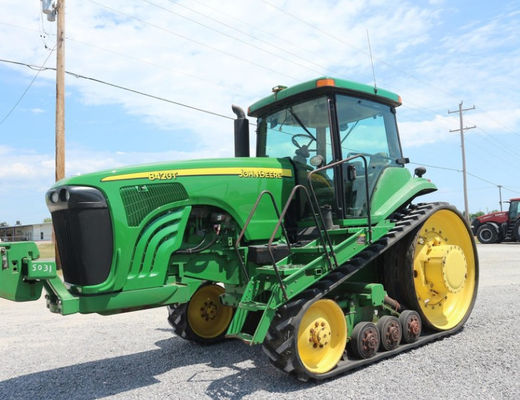 良い価格 ジョン・ディーア トラクター 9000T TF36