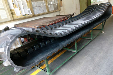 良い価格 John Deereのトラクター9000T T36 「Xのための強力なAGゴム製トラックP2 x 49JDの耐久性 オンライン