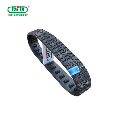 良い価格 非金属の中心ASVのゴムは100%のAramidのコードを160 x 87.63 x 28mmの長い耐用年数追跡します オンライン