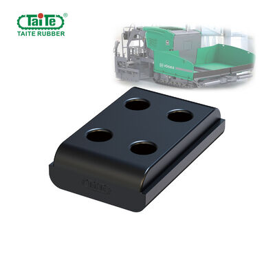 良い価格 の舗装機械極度の800のための高い牽引した力のペーバー トラック パッド オンライン