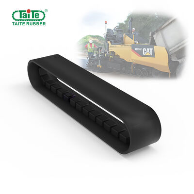 良い価格 CATのアスファルト ペーバーのゴムは平らなトラック反高温および耐久追跡します オンライン