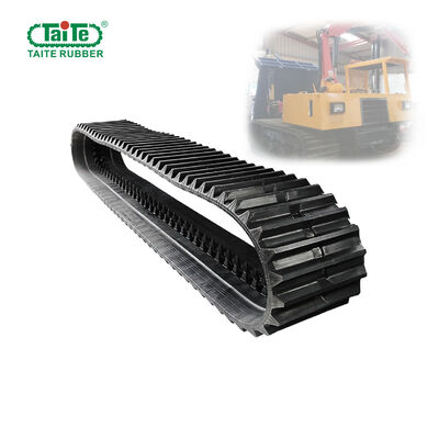 良い価格 注文のダンプのゴムは700 x 100つx日立CG 45キャリア/ダンプのための80を追跡します オンライン