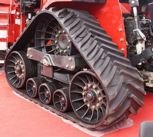良い価格 耐久AgのゴムはQuadtrac 500-600のための損傷のゴム製トラックのあたりのTP36 