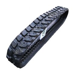 良い価格 230mmの掘削機KOBELCO 25SR-2のためのゴム製トラックAVTゴム製トラックT230X48X72;ボルボEC20 オンライン