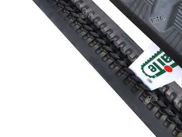 良い価格 三菱慣習的なゴム製トラック、CAT/いひのゴムは反振動を追跡します オンライン