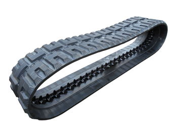 良い価格 高度のゴム製方式のスキッドの雄牛のゴムはボブキャットT300のより少ない地上の損傷のための450x86BCx55を追跡します オンライン