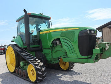 良い価格 John Deereのトラクター8000T TF25 